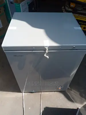 Hisense Freezer 145liters
