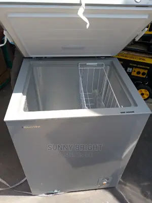 Hisense Freezer 145liters
