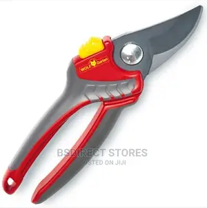 Wolf Garten RR4000 Bypass Premium Plus Large Secateurs 22mm