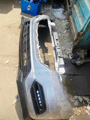 Front Bumper 2018 Honda HRV