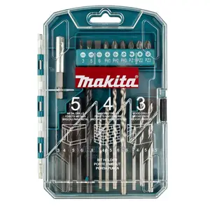 Makita P-44002 22 Piece Drill and Screwdriver Bit Set