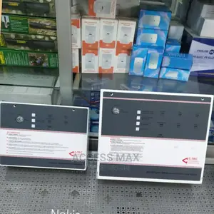 C Tec Fire Alarm Panel System