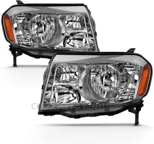 Head Lamps for Honda Pilot 09