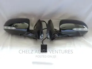 Side Mirror 2003 Honda Accord