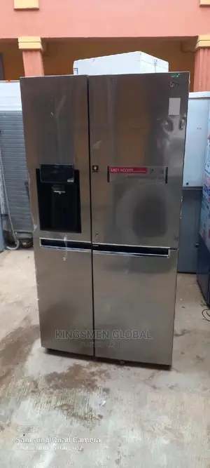 High Quality Lg Inverter Refrigerator Made in Germany
