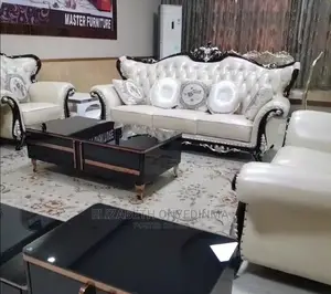 7 Seater of Turkish Royal Sofa Chairs