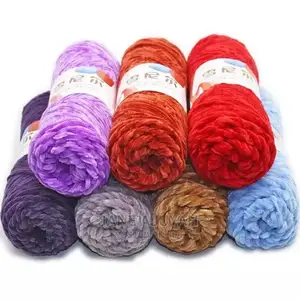 100g Velvet Yarn