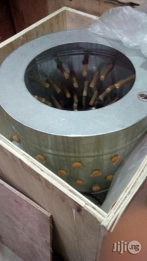 Chicken Processor