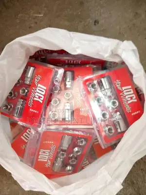 Tyre Wheel Lock Key