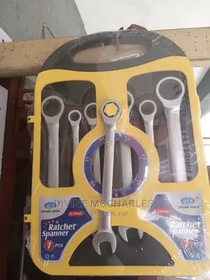 Ratchet Combination Spannar Set