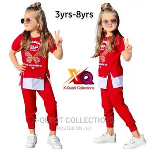 Girls 2pc Set