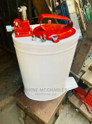 20liters Grease Bucket for Lubrication