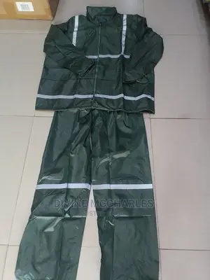 Up And Down Rain Coat