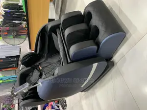 Chair Massager With Screen Control