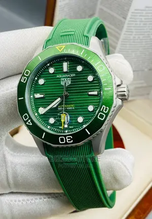 Original TAG HEUER Rubber Strap Band Available in Store