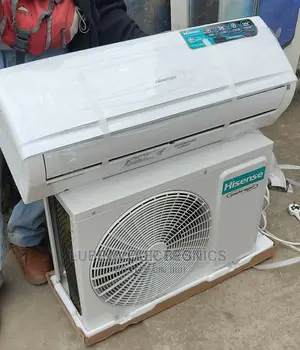 Brand New HISENSE 1.5HP INVERTER Split Unit Ac(100% Copper)