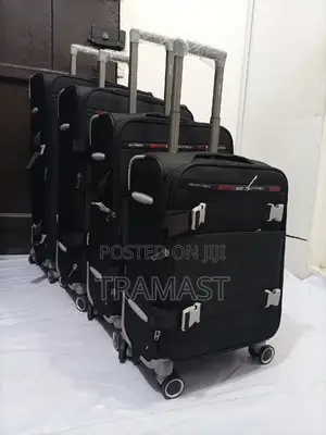 Family Size Travel Bags | 32, 28, 24, 20 Inches