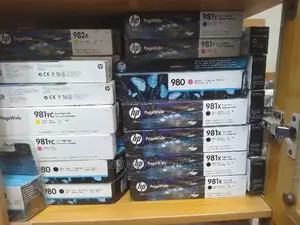 Hp 981y Extra High Yield Black Original Pagewide Cartridge
