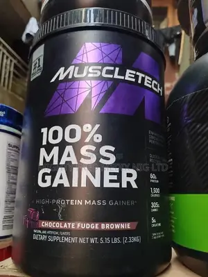 Muscletech 100%Mass Gainer