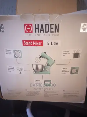 Haden Stand Mixer