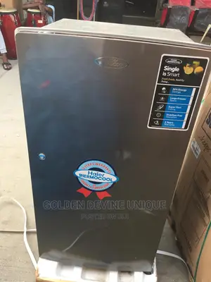 Haier Thermocool Fridge