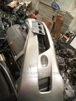 Bumper 06 Tsx