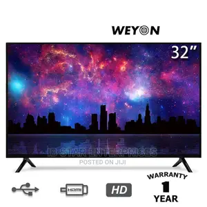 Led 32" Weyon Free Delivery TV