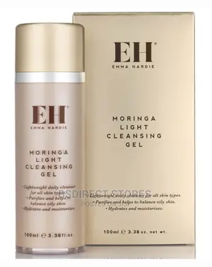 Emma Hardie Moringa Light Cleanser Cleansing GEL 100ml