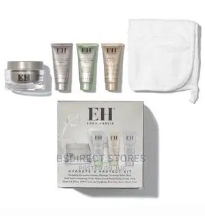 Emma Hardiedouble Cleanse, Hydrate Protect Kit Gift Set