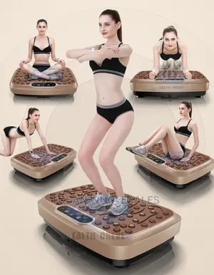 Slimming Machine Shake Body Vibration Fitness Massage