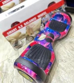 10.5 Hoverboard Multicolor
