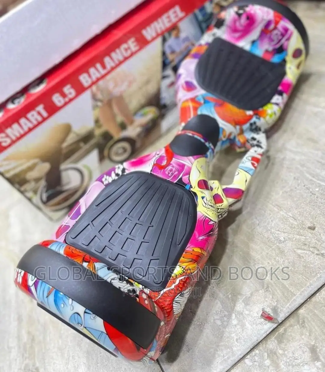 10.5 Hoverboard Multicolor