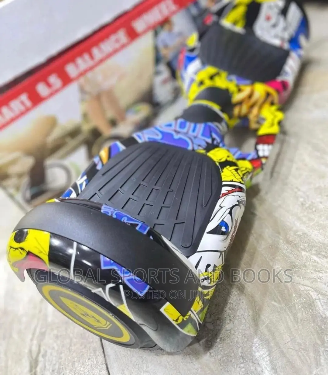 10.5 Hoverboard Multicolor