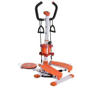 Multi Color Standing Stepper
