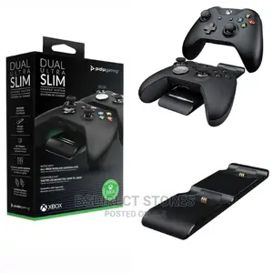 PDP Xbox One Dual Ultra Slim Charge System Dock