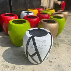 Functional & Aesthetic Fibreglass Planters