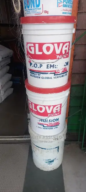 Pop Glova Scredding Paint.