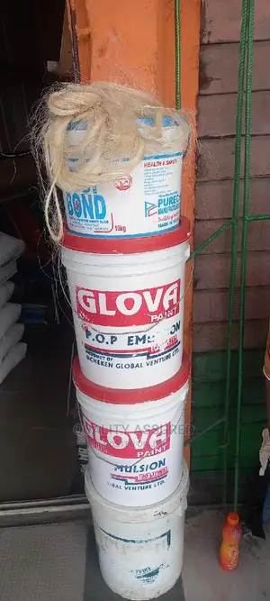 Pop Glova Scredding Paint.