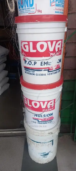 Pop Glova Scredding Paint.