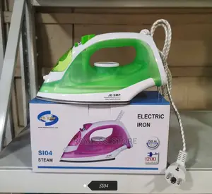 Electric Steam Iron