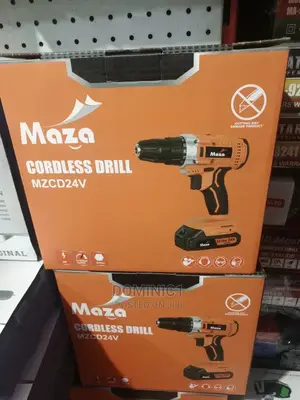 Maza Cordless Drill Machine