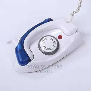 Sokany Foldable Portable Electric Steam Iron