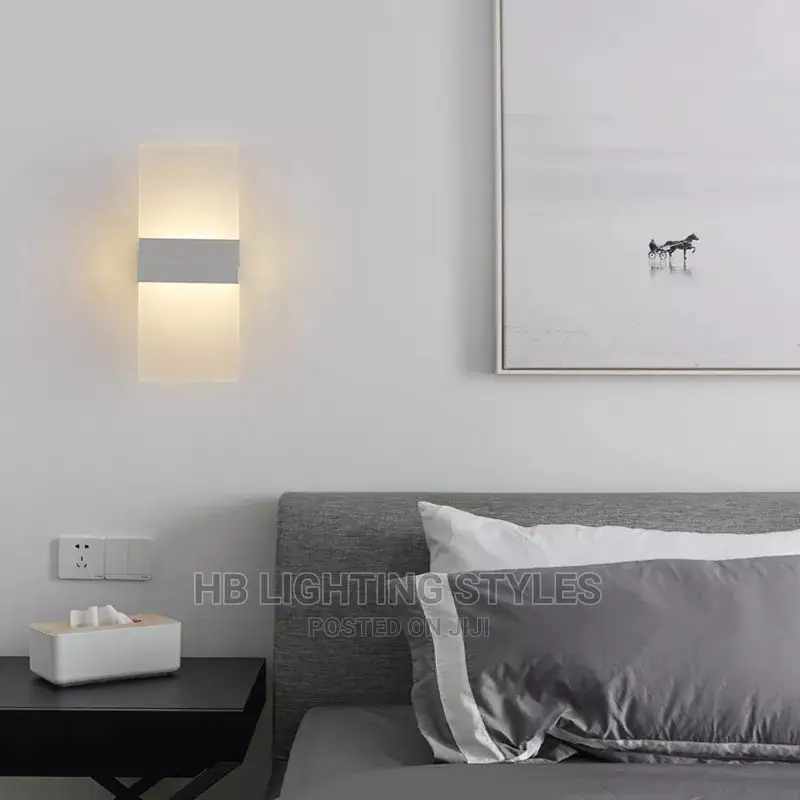 Modern Mini LED Wall Light