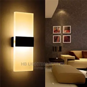 Modern Mini LED Wall Light