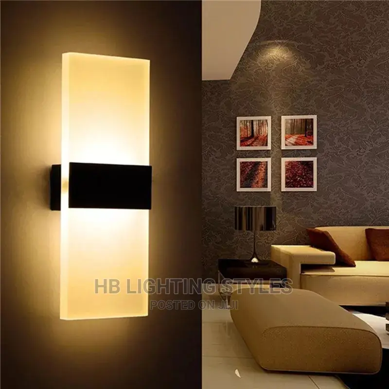 Modern Mini LED Wall Light