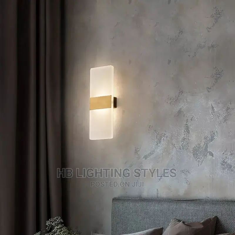 Modern Mini LED Wall Light