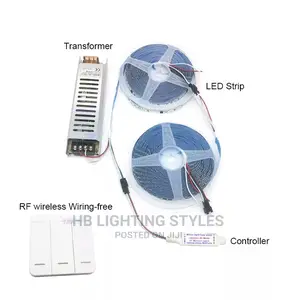 Running Water Flowing Horse Race LED Strip Controller