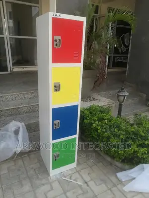 Metal Cabinet Locker