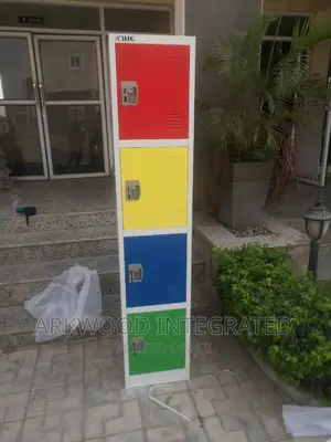 Metal Cabinet Locker