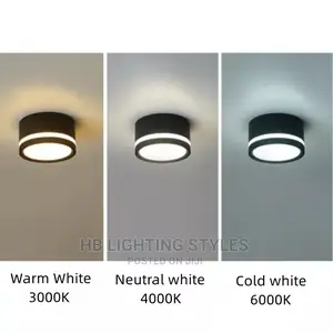 Circular Ceiling Downlight Led Spotlight